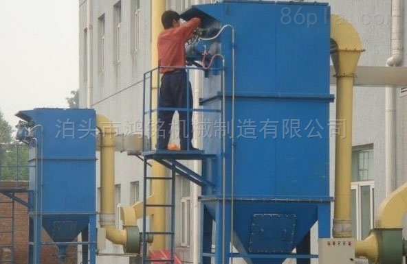 泊头鸿铭单机除尘器