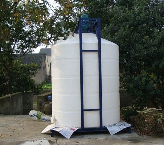 反应罐10000L塑料加药箱安徽合肥市厂家
